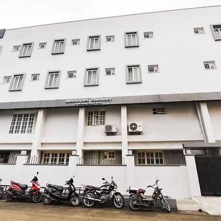 Hotel Tidel Park Coimbatore Zewnętrze zdjęcie
