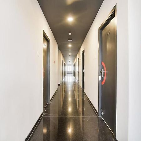 Hotel Tidel Park Coimbatore Zewnętrze zdjęcie
