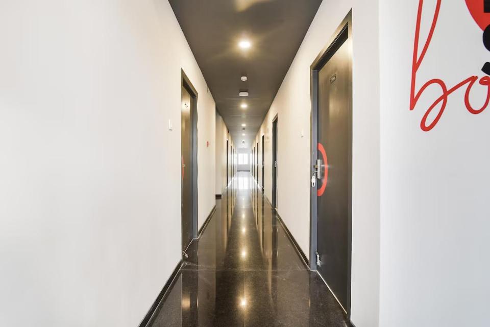 Hotel Tidel Park Coimbatore Zewnętrze zdjęcie