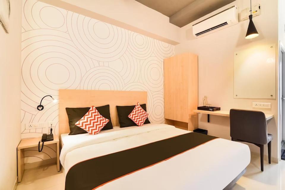 Hotel Tidel Park Coimbatore Zewnętrze zdjęcie