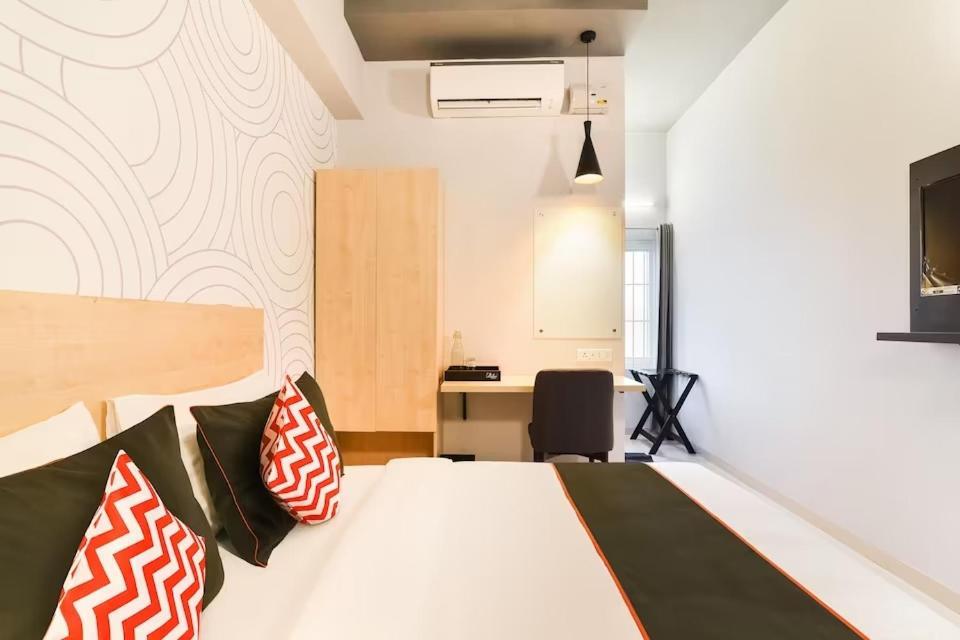 Hotel Tidel Park Coimbatore Zewnętrze zdjęcie